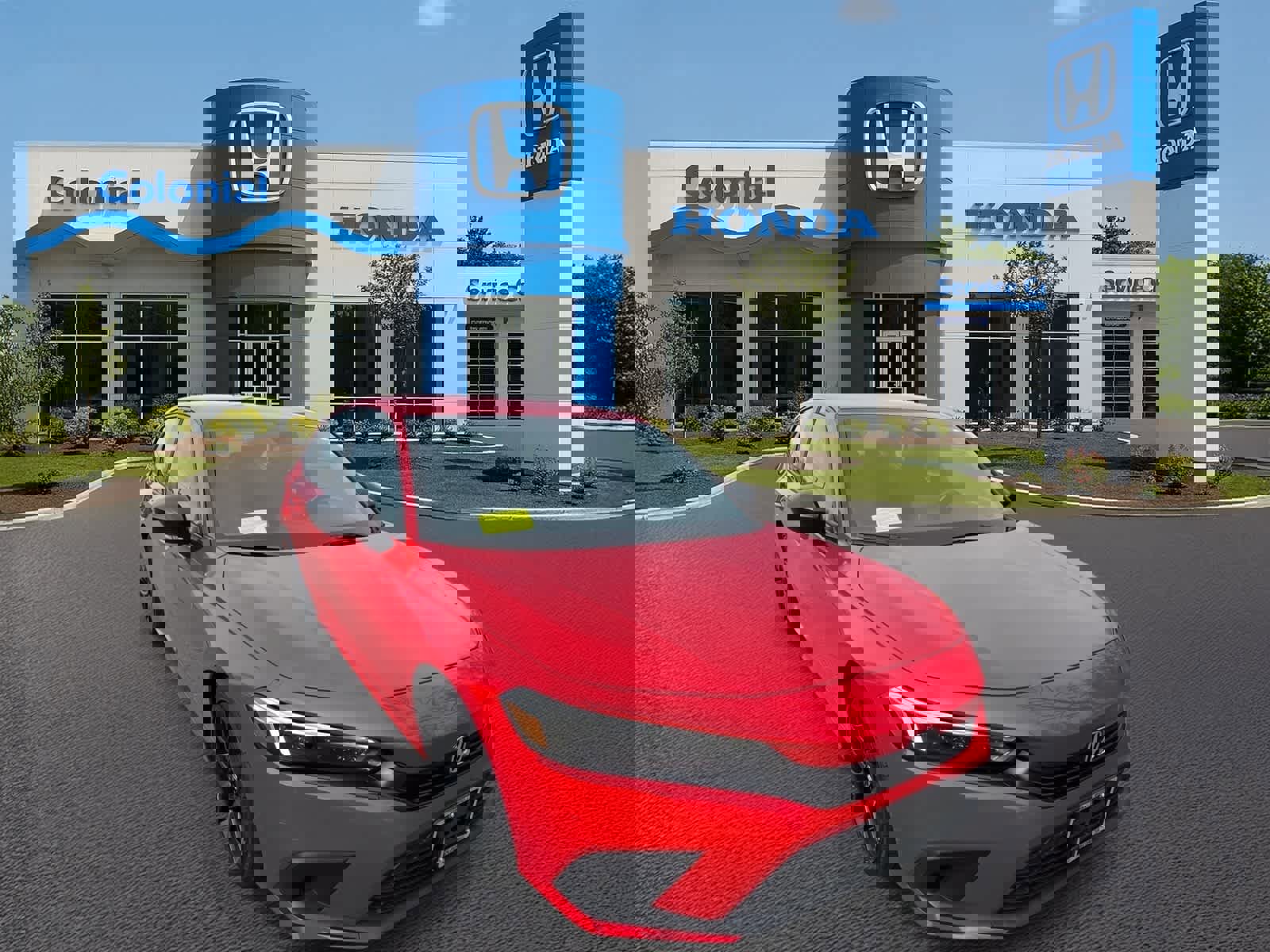 Used 2024 Honda Civic Sport image 8