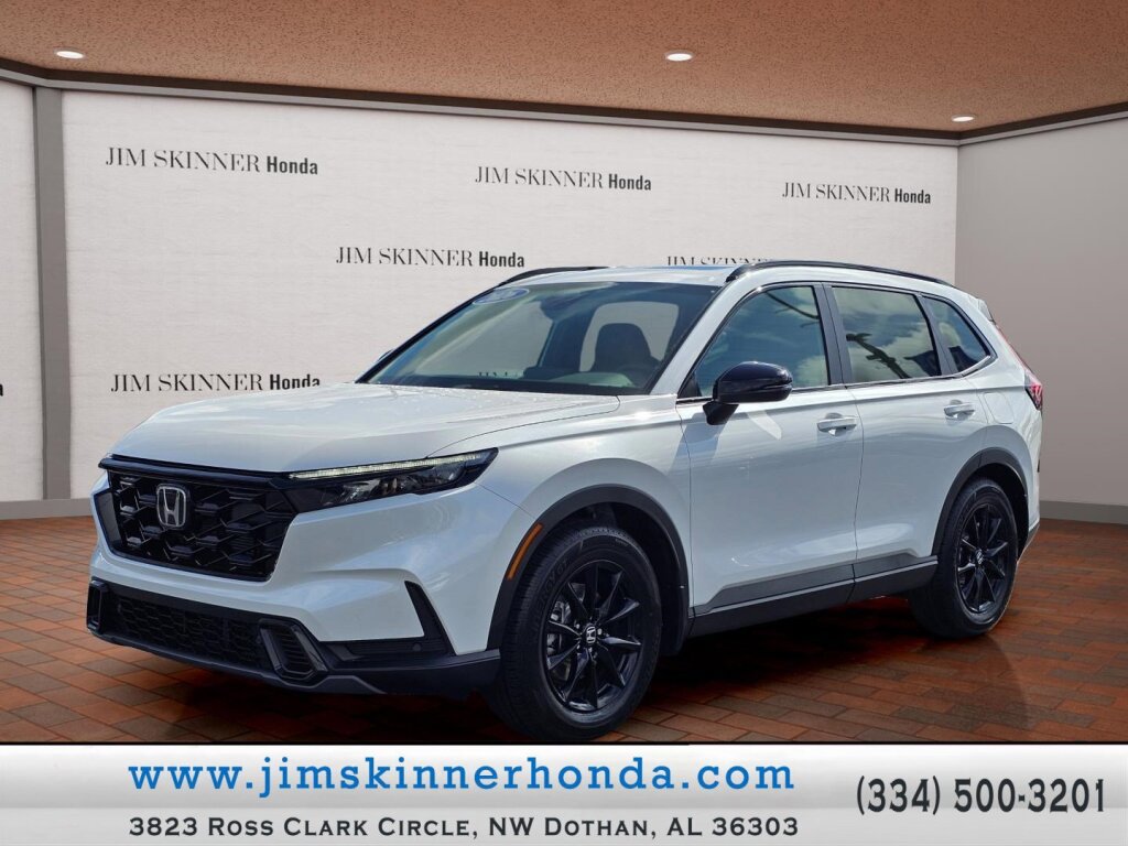 Certified 2026 Honda CR-V Sport-L image 1