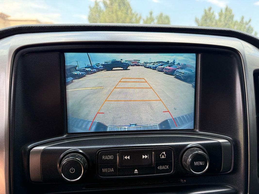 Used 2017 Chevrolet Silverado 2500 LT w/ LT Convenience Package image 26