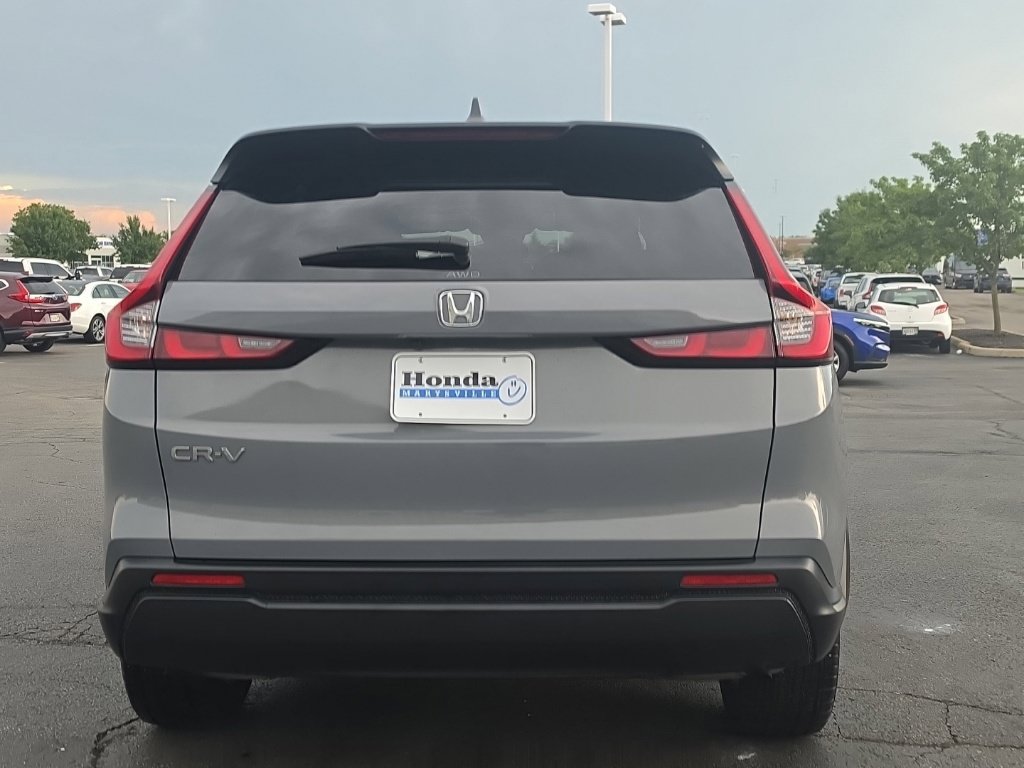 Used 2024 Honda CR-V EX image 6