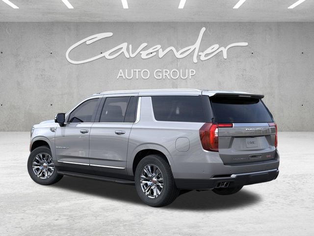 New 2026 GMC Yukon XL Denali w/ Advanced Technology Package RWD image 3