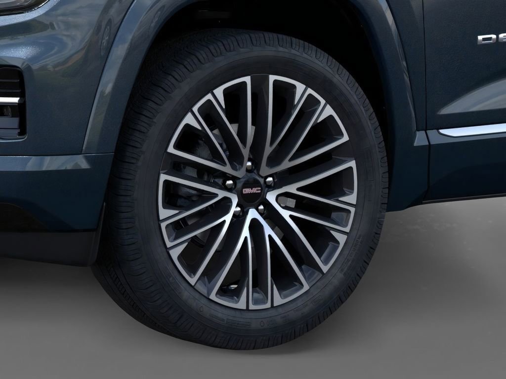 New 2026 GMC Terrain Denali w/ LPO, Floor Liner Package AWD/4WD image 7