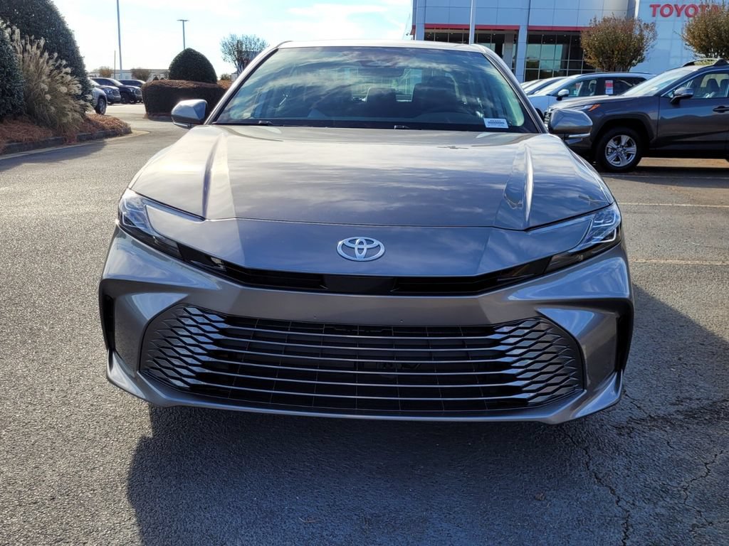 New 2026 Toyota Camry XLE AWD/4WD image 2