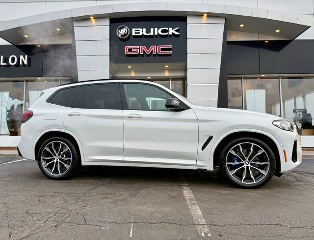 Used 2022 BMW X3 M40i w/ Premium Package image 1
