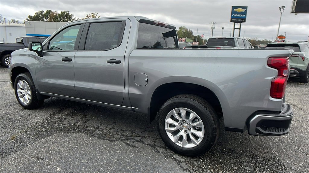 New 2026 Chevrolet Silverado 1500 Custom image 8