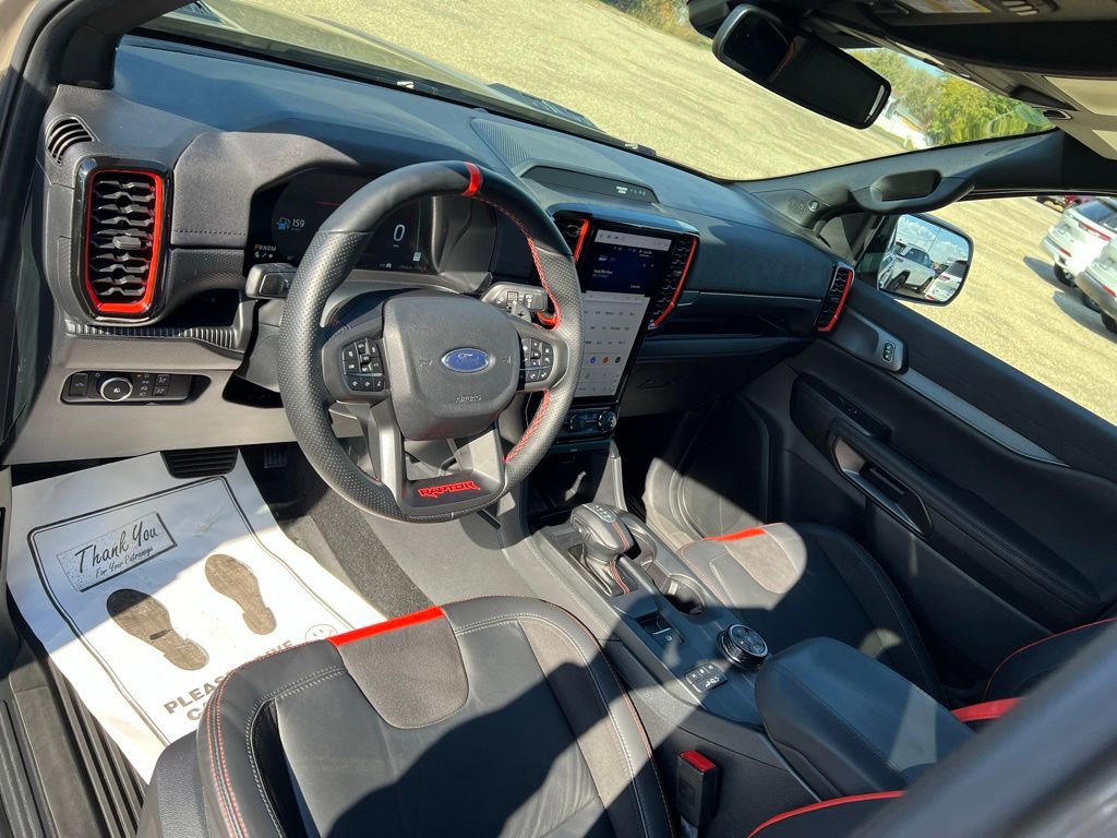 Used 2025 Ford Ranger Raptor image 25