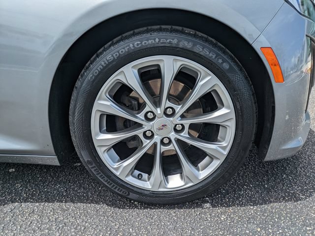 Used 2023 Cadillac CT5 Premium Luxury w/ Climate Package RWD image 10