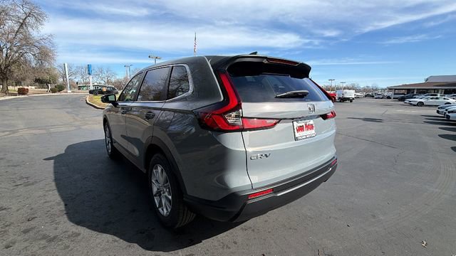 New 2026 Honda CR-V EX image 6