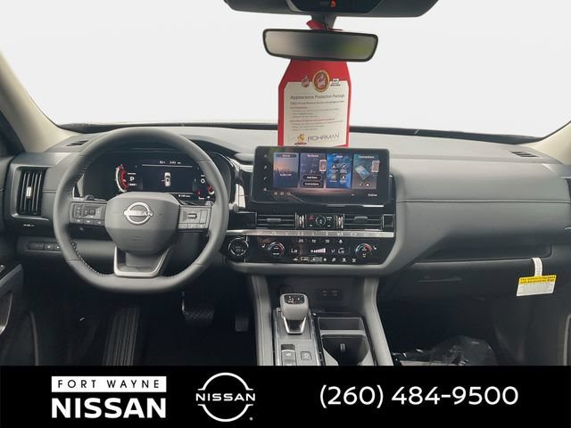 New 2026 Nissan Pathfinder SL w/ Cargo Package AWD/4WD image 14