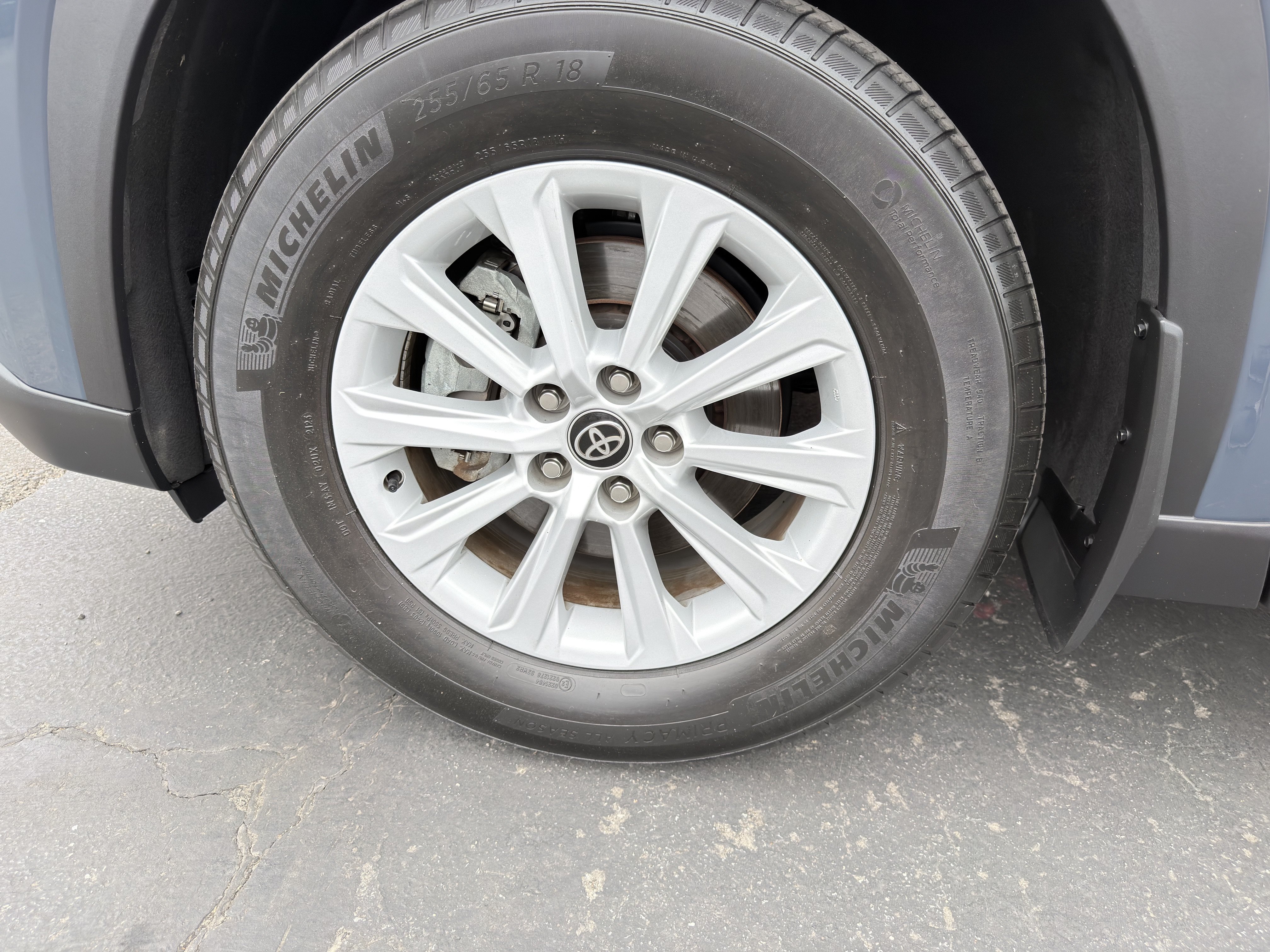 Used 2024 Toyota Grand Highlander AWD image 36