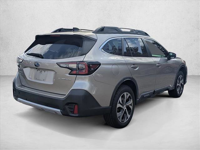 Used 2020 Subaru Outback Limited image 5