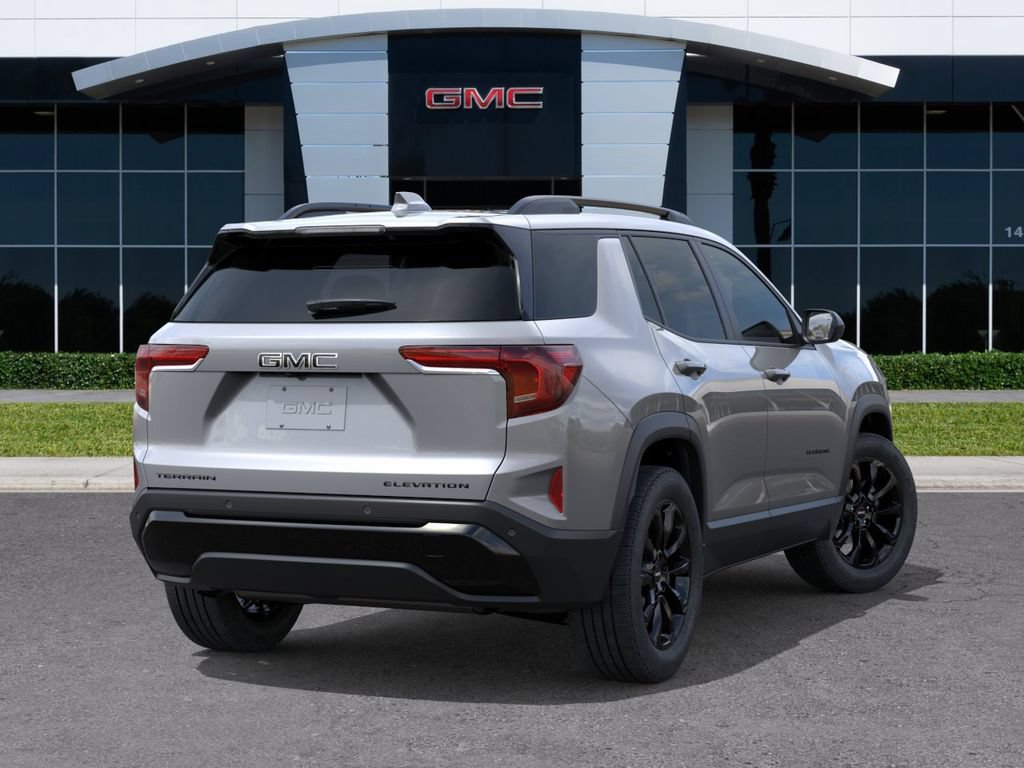 New 2027 GMC Terrain Elevation w/ Elevation Premium Package FWD image 4