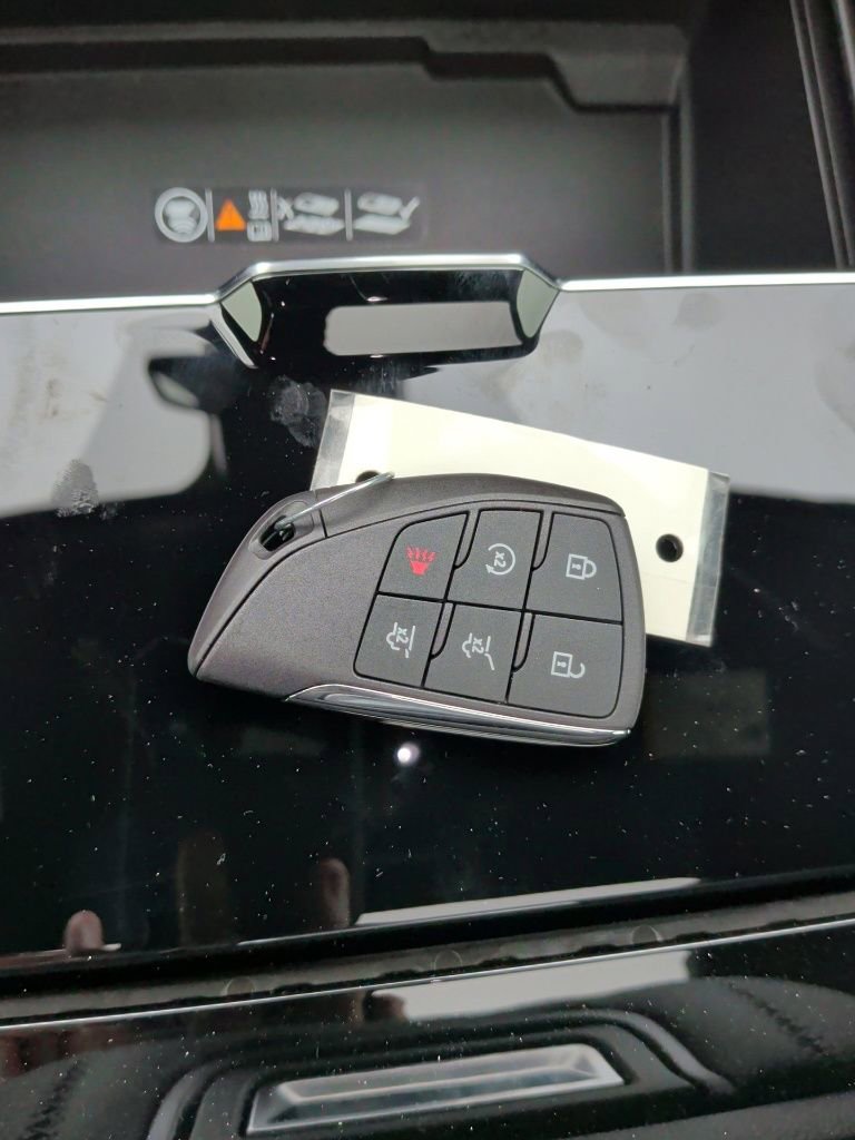 New 2026 GMC Yukon XL Denali w/ Sun & Power Step Package image 54