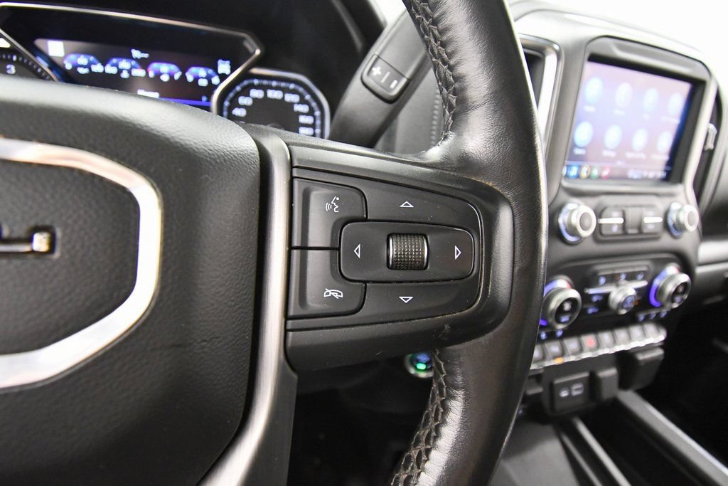 Used 2022 GMC Sierra 2500 Denali w/ Denali Ultimate Package AWD/4WD image 22