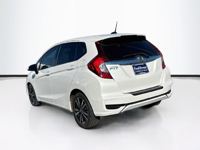 Used 2020 Honda Fit EX image 8