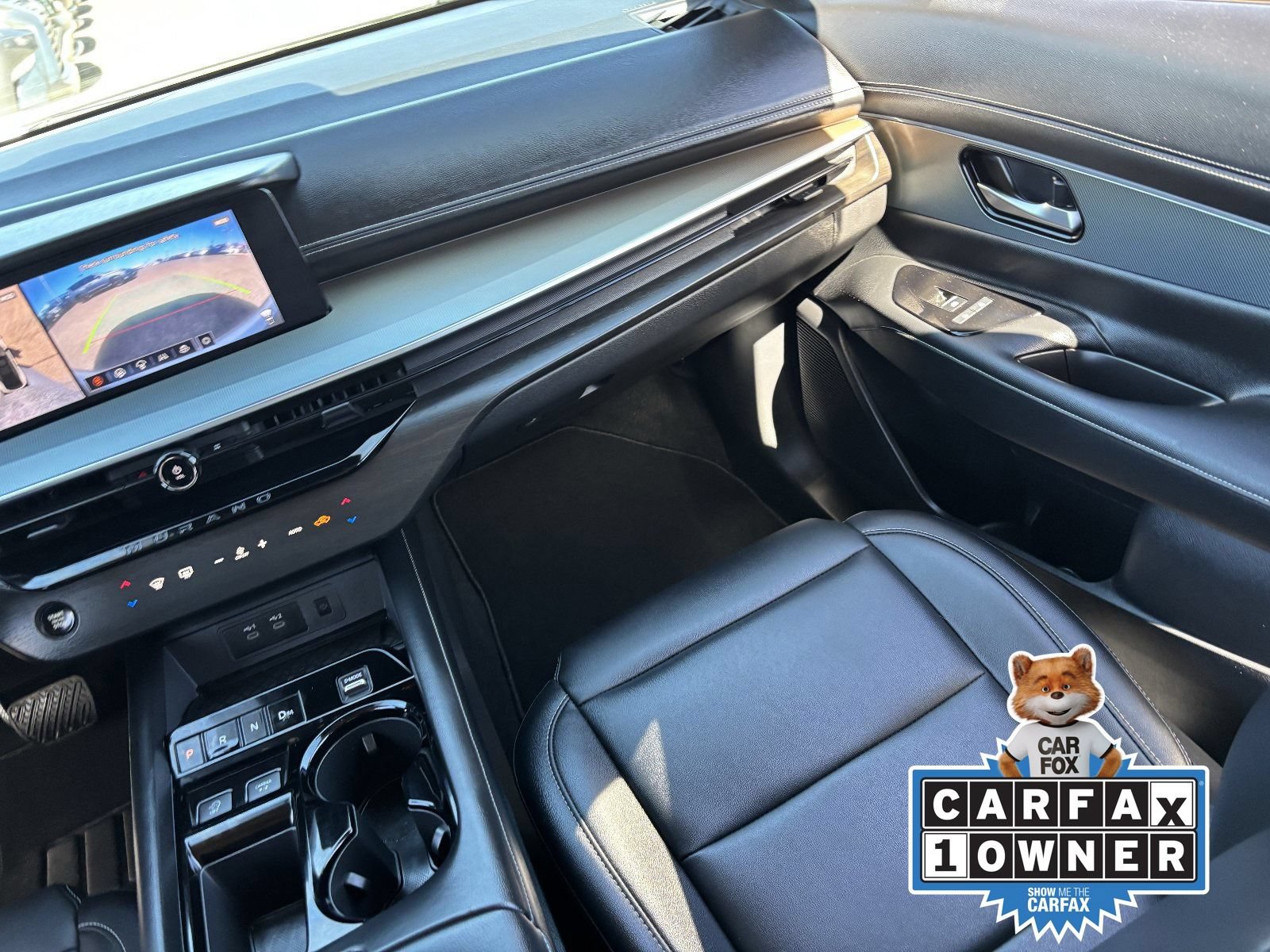 Certified 2025 Nissan Murano SL AWD/4WD image 17