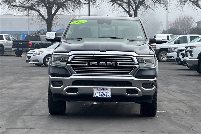 Used 2021 RAM 1500 Laramie image 9