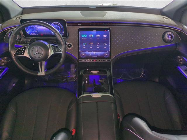 Certified 2023 Mercedes-Benz EQE 350+ 4MATIC SUV image 19