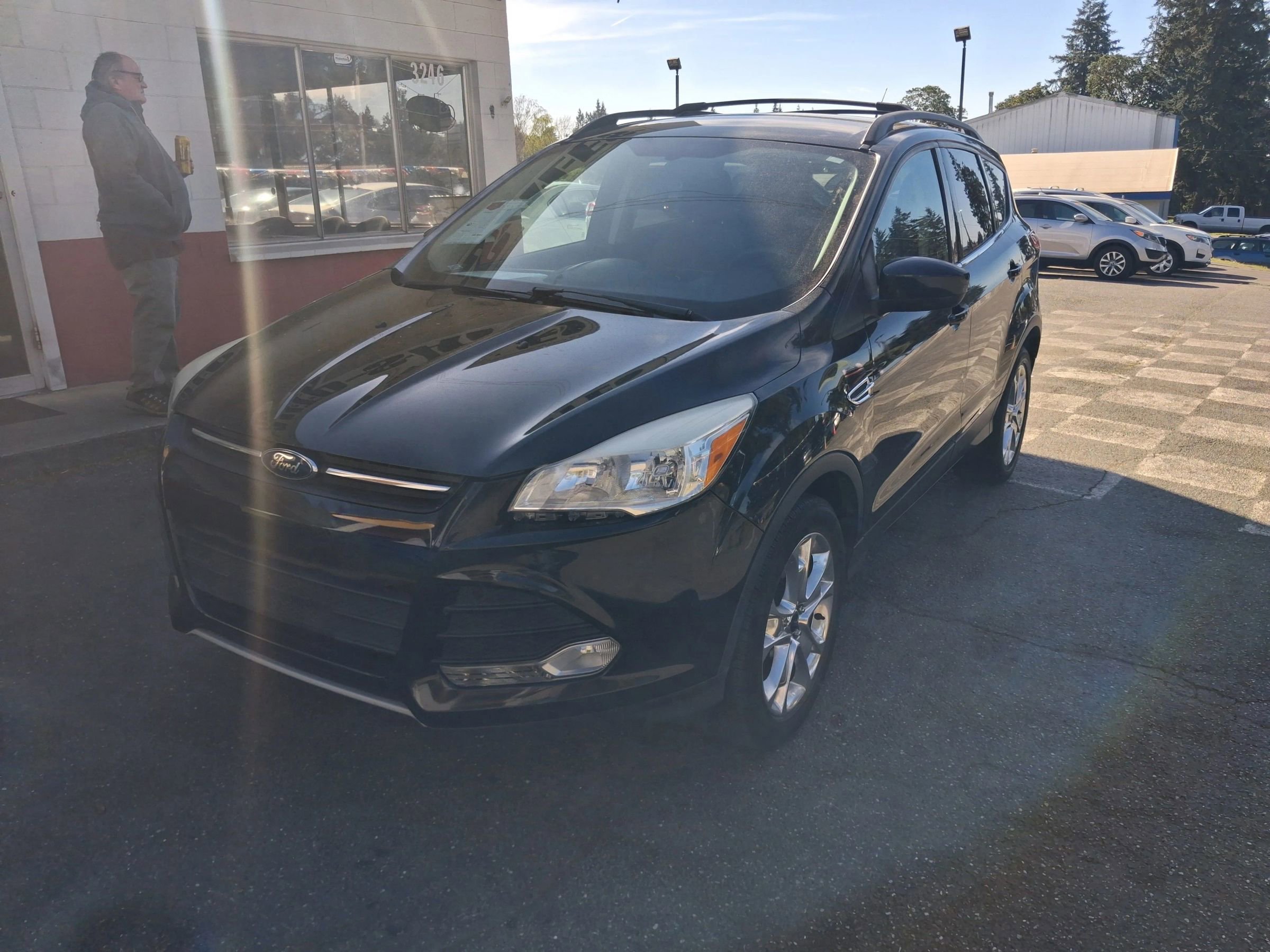 Used 2013 Ford Escape SE AWD/4WD image 1