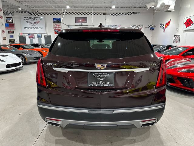 Used 2020 Cadillac XT5 Premium Luxury FWD image 6