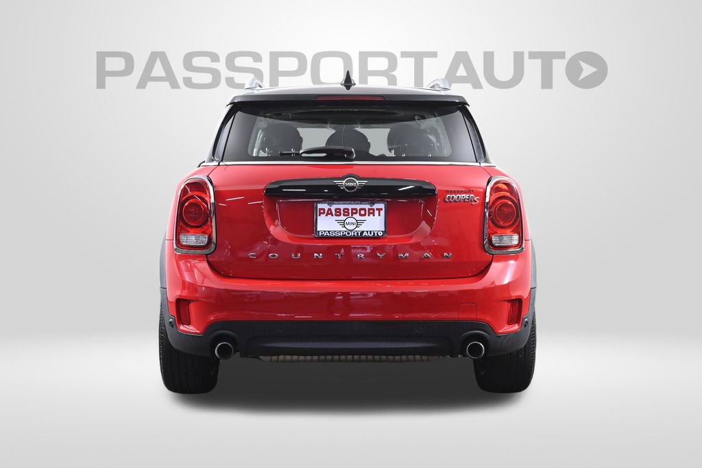 Used 2020 MINI Cooper Countryman S w/ Storage Package image 8