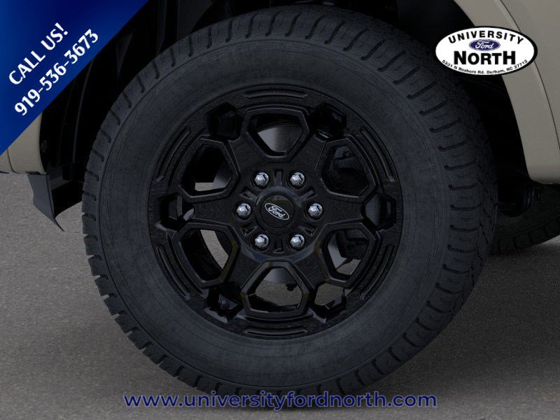 New 2025 Ford Ranger XLT w/ Equipment Group 301A High image 19