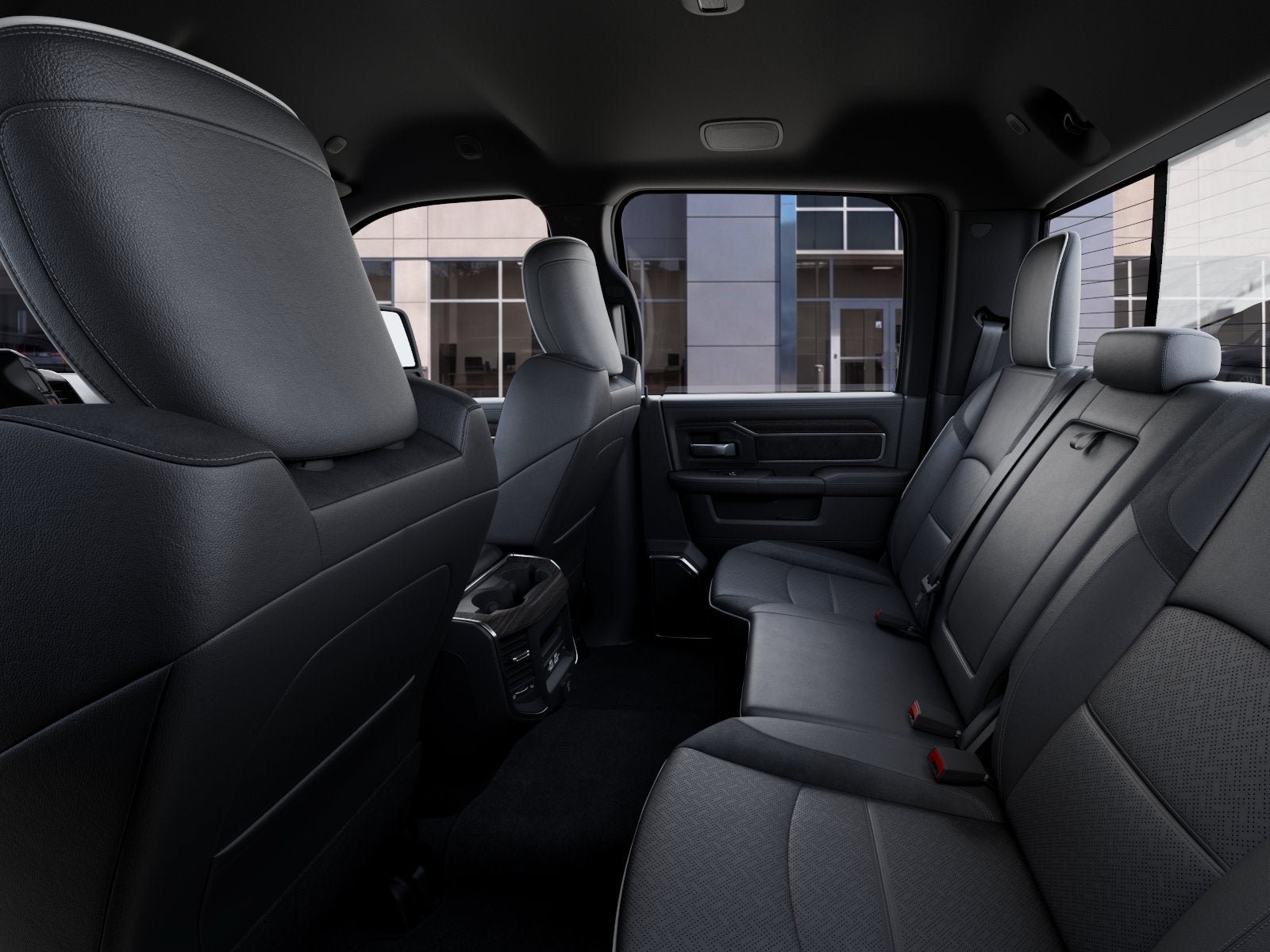New 2026 RAM 2500 Laramie w/ Night Edition AWD/4WD image 49