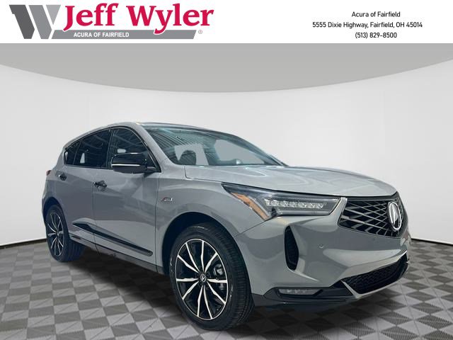 New 2025 Acura RDX A-Spec
