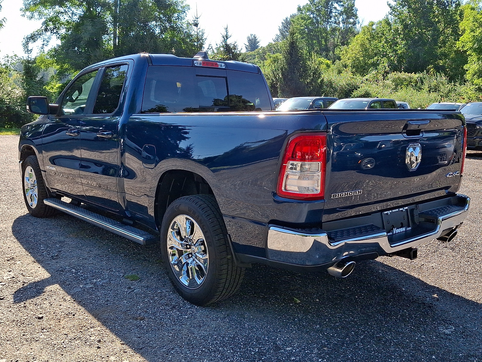 Certified 2021 RAM 1500 Big Horn AWD/4WD image 4