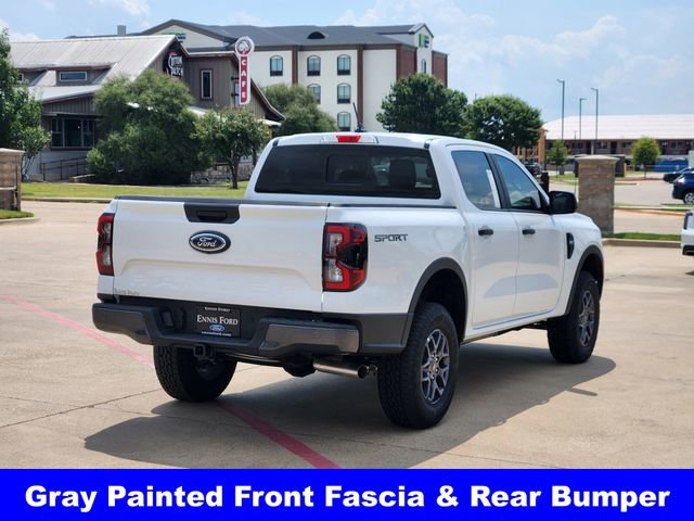 New 2025 Ford Ranger XLT w/ Trailer Tow Package image 8