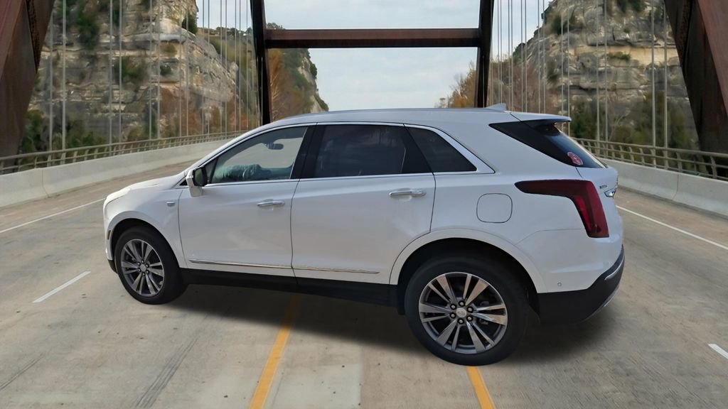 New 2026 Cadillac XT5 Premium Luxury w/ Driver Assist Package FWD image 6