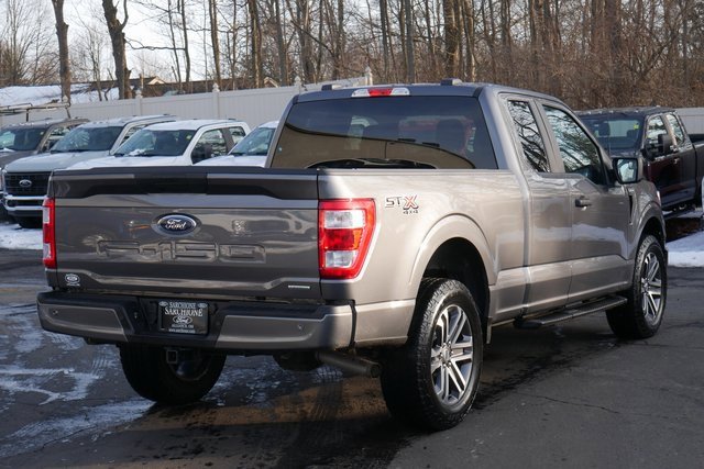 Used 2022 Ford F150 XL w/ STX Appearance Package image 11