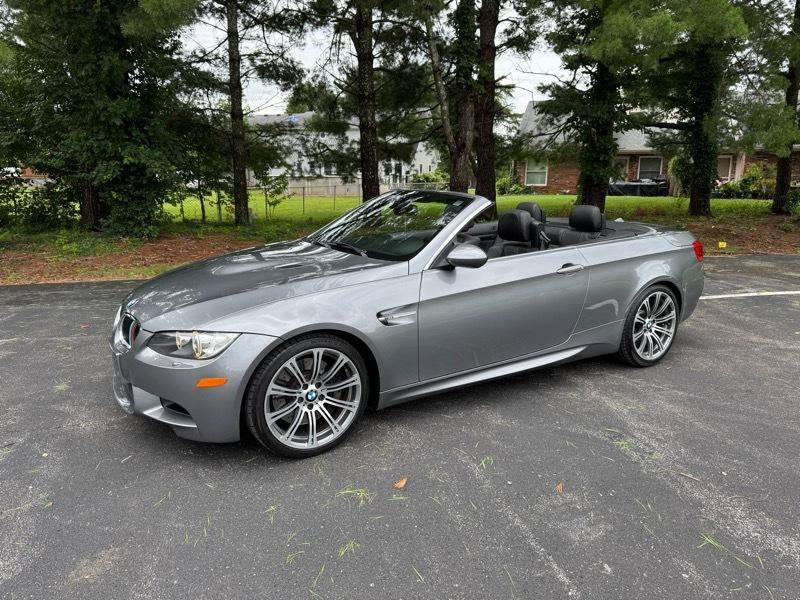 Used 2012 BMW M3 Convertible RWD image 1