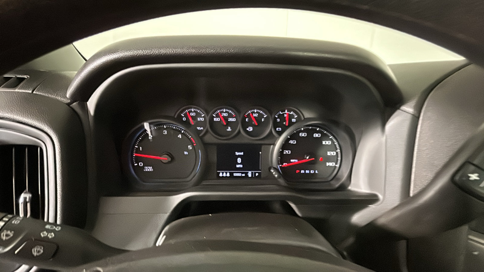 Used 2024 Chevrolet Silverado 2500 Custom w/ Custom Value Package AWD/4WD image 22