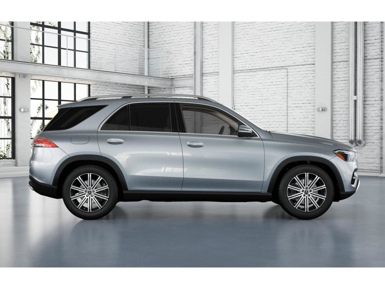 New 2026 Mercedes-Benz GLE 350 4MATIC image 3