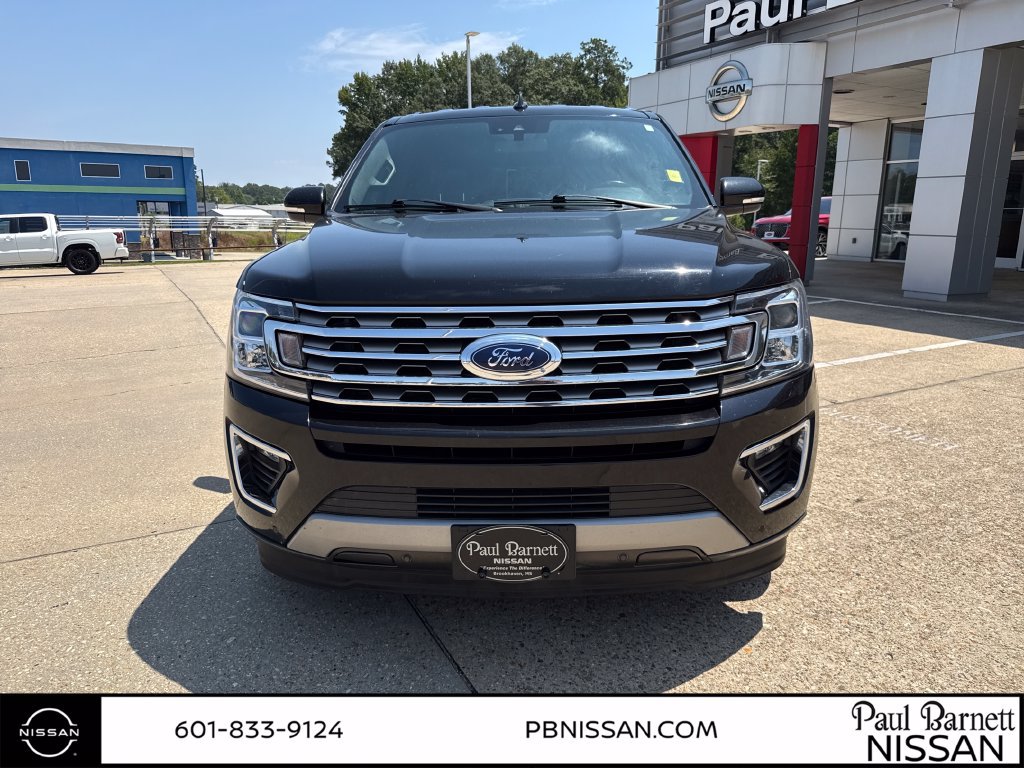 Used 2020 Ford Expedition Max Limited RWD image 18