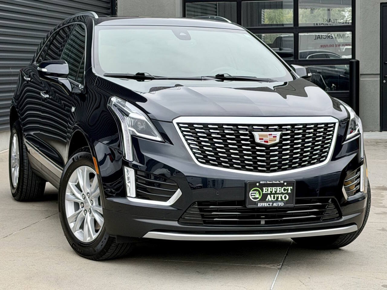 Used 2021 Cadillac XT5 Premium Luxury AWD/4WD image 5