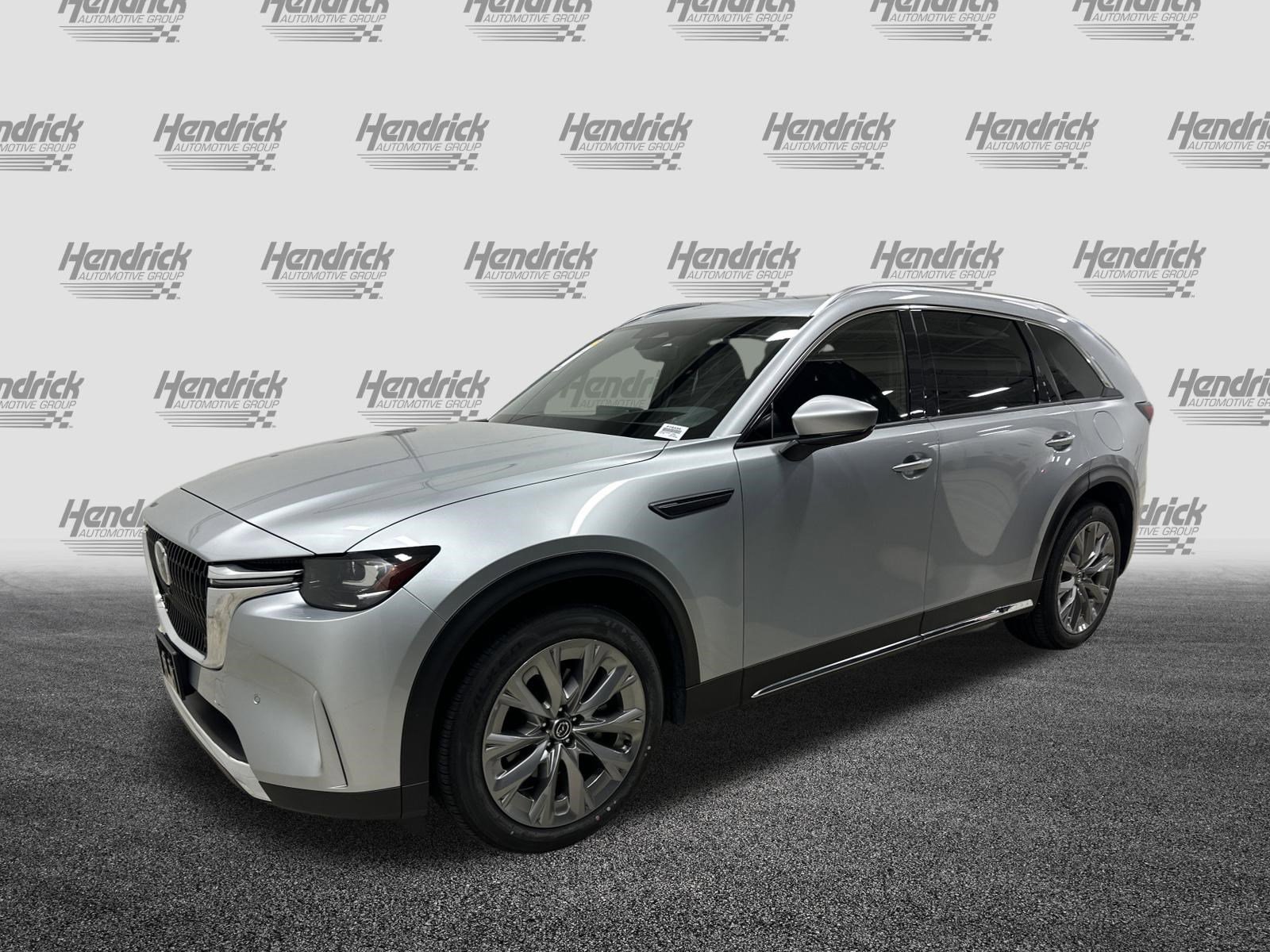 Used 2024 MAZDA CX-90 3.3 Turbo w/ Premium Plus Pkg image 5