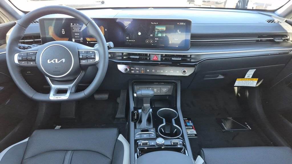 New 2026 Kia K5 GT-Line image 13
