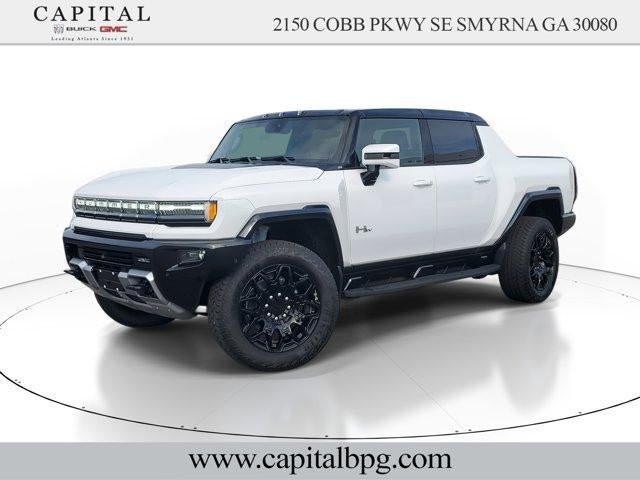 New 2025 GMC Hummer EV 2X