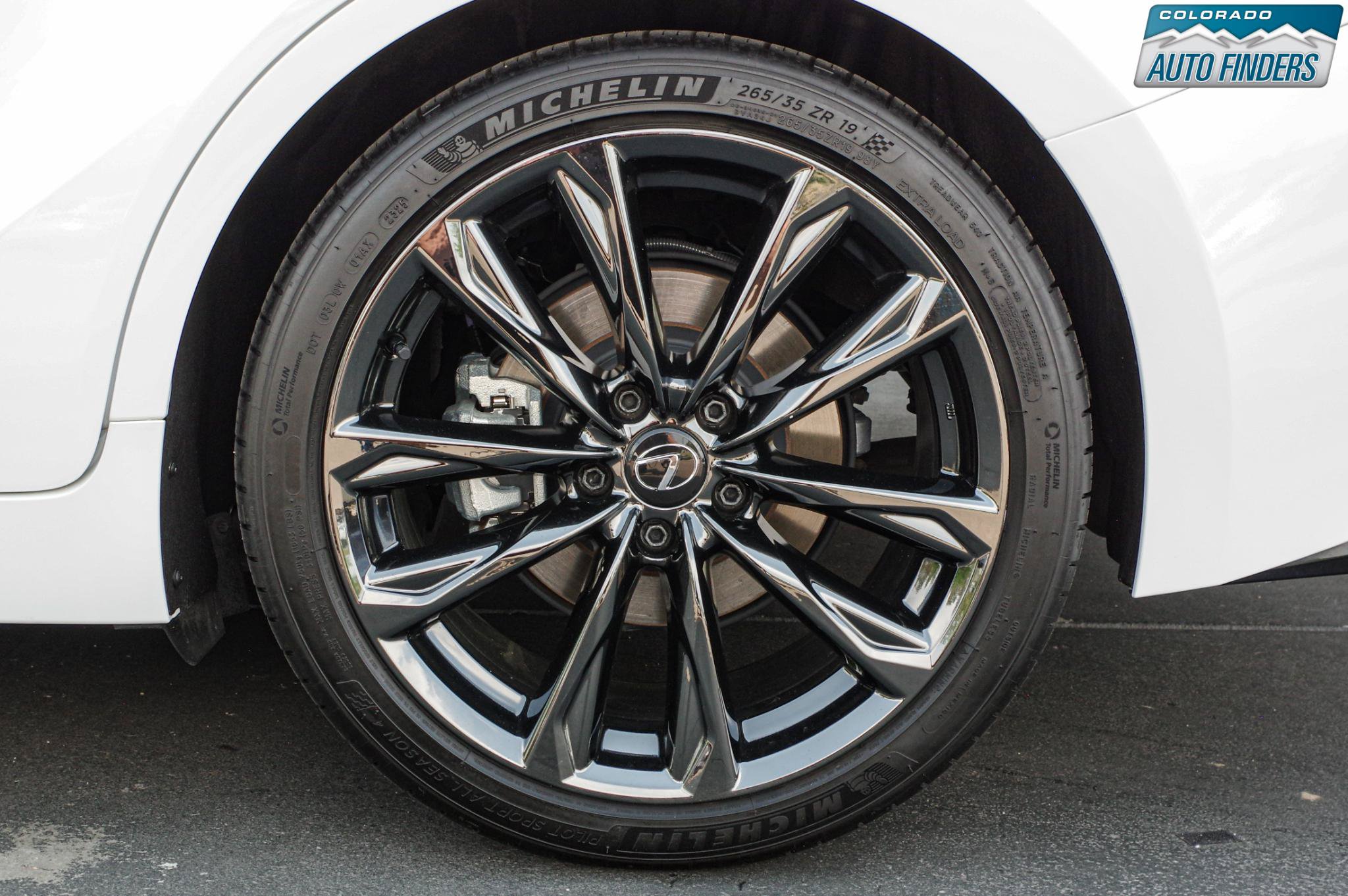 Used 2023 Lexus IS 350 F Sport w/ Memory Package AWD/4WD image 26