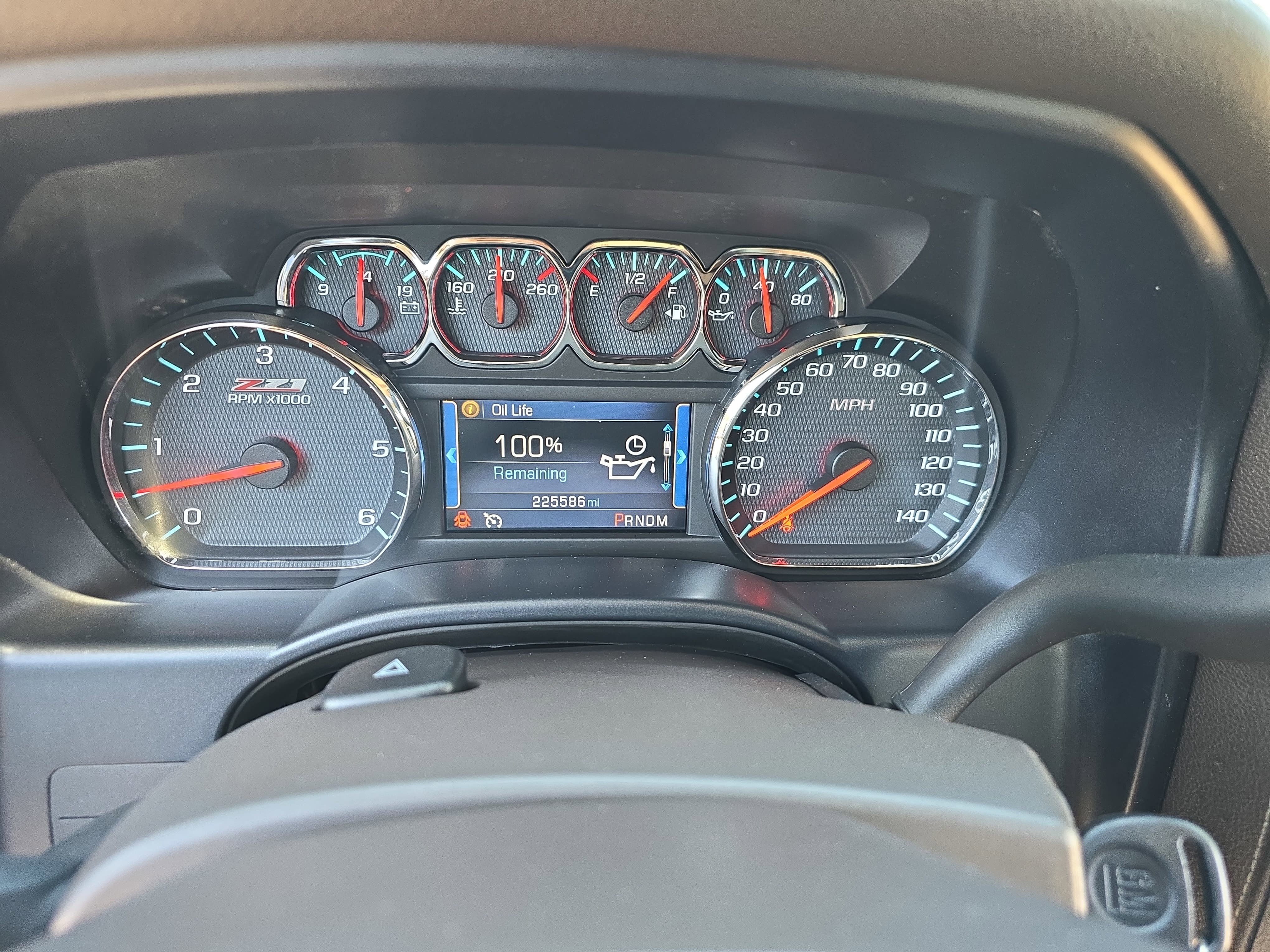 Used 2014 Chevrolet Silverado 1500 LTZ Z71 w/ LTZ Plus Package image 20