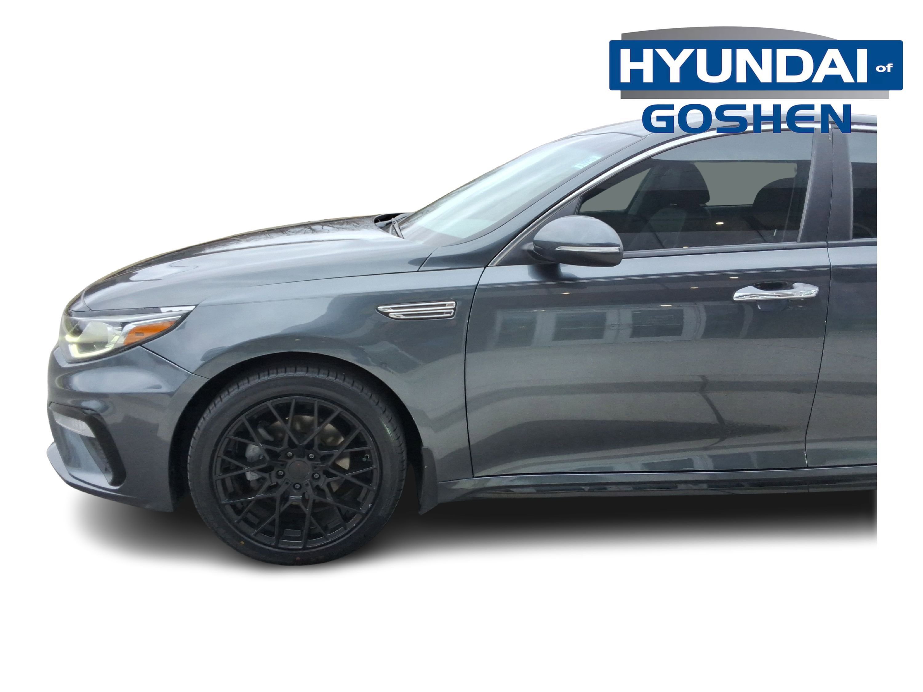 Used 2020 Kia Optima S image 5