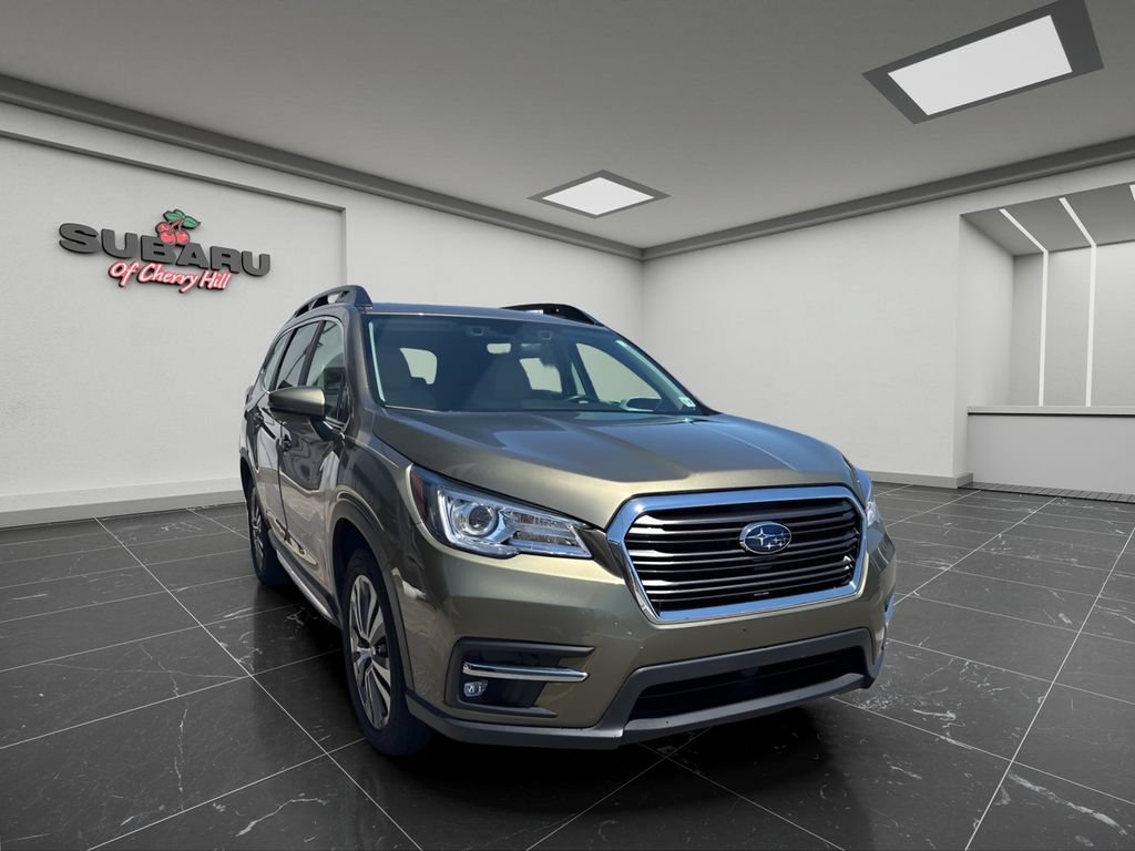 Certified 2022 Subaru Ascent Limited w/ Technology Package AWD/4WD image 2