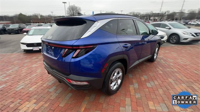 Used 2023 Hyundai Tucson SEL image 9