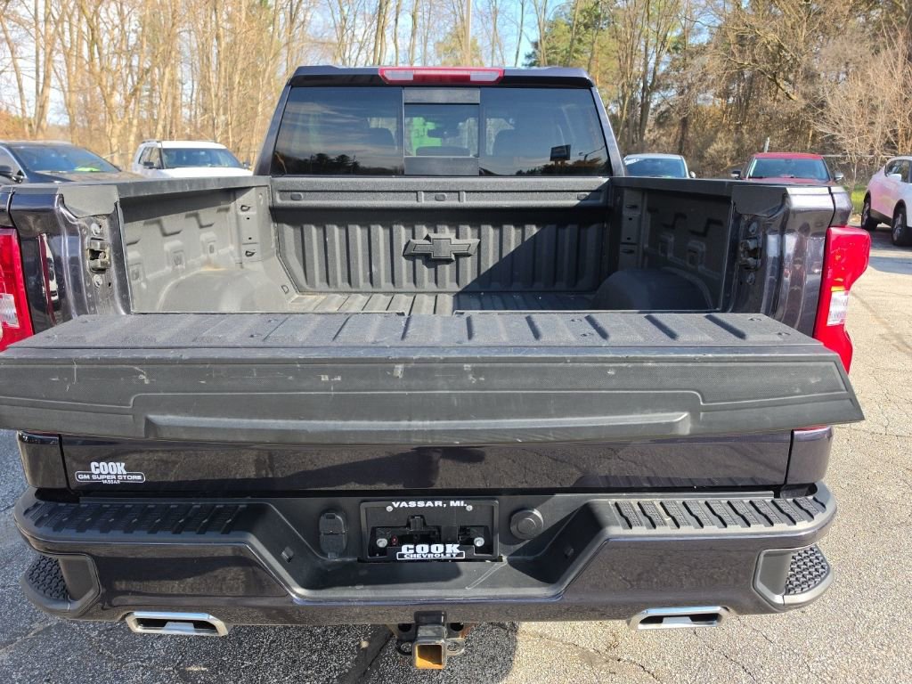Used 2024 Chevrolet Silverado 1500 RST w/ Convenience Package II AWD/4WD image 7