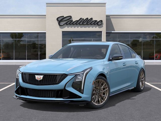 New 2026 Cadillac CT5 V Blackwing w/ Precision Package image 6