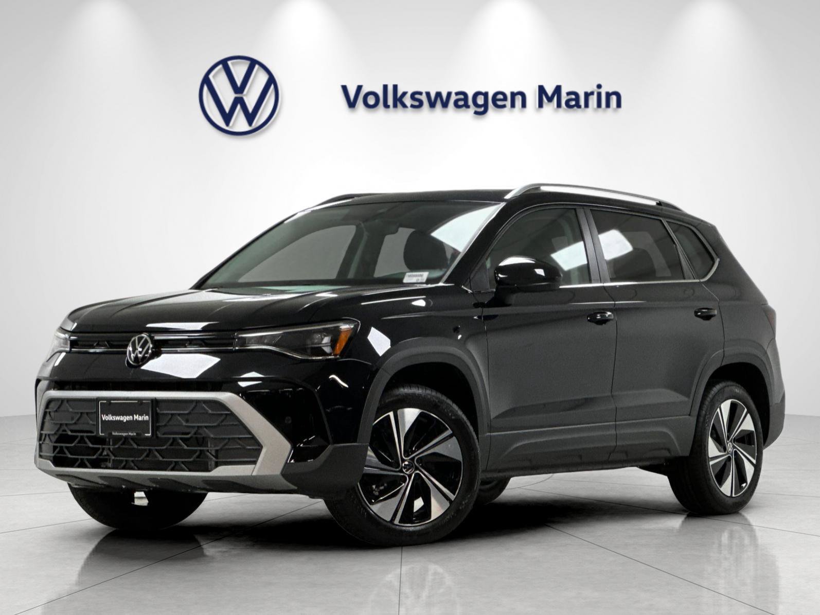New 2026 Volkswagen Taos SE