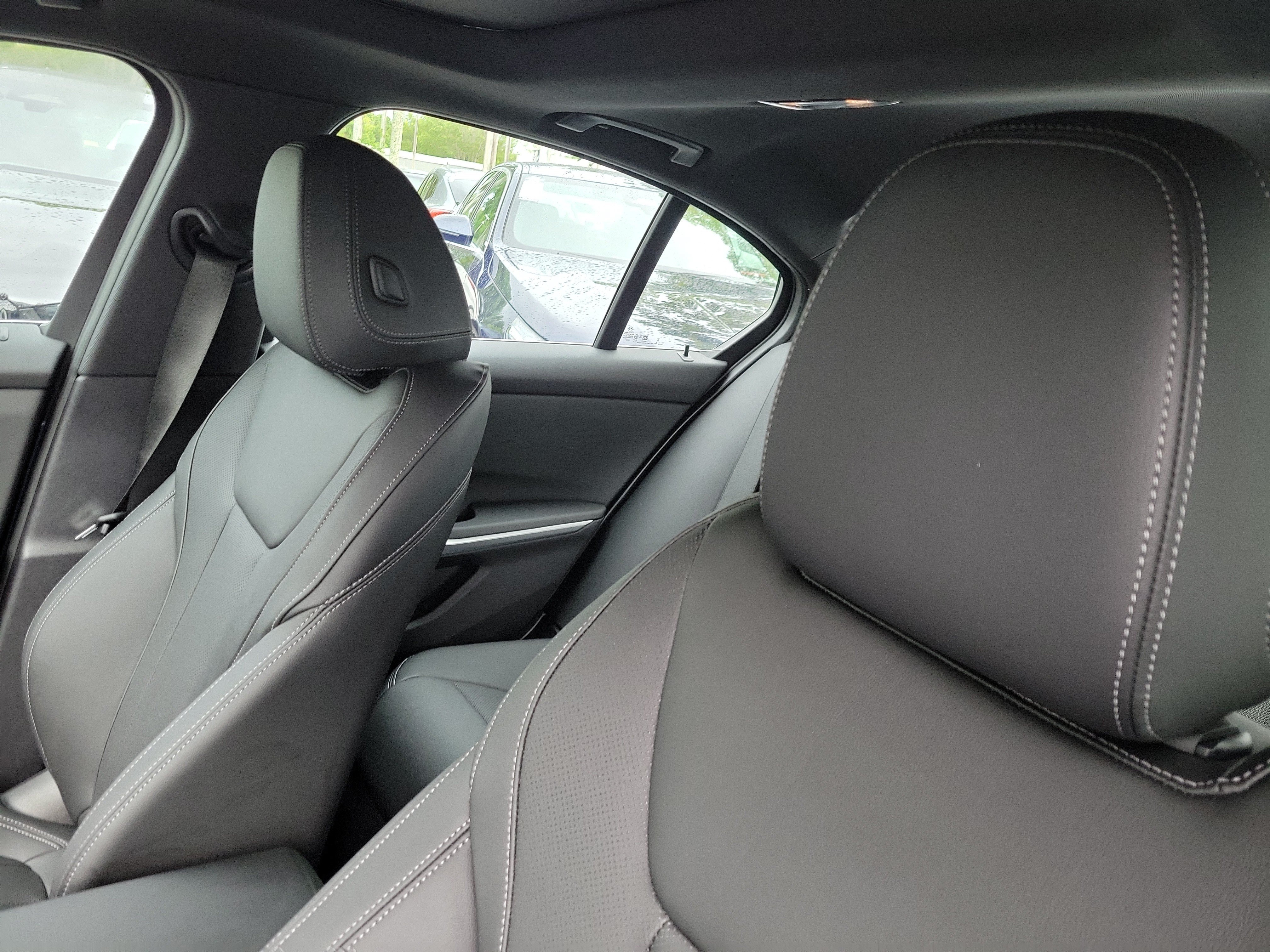 New 2026 BMW 330i Sedan w/ Premium Package RWD image 14