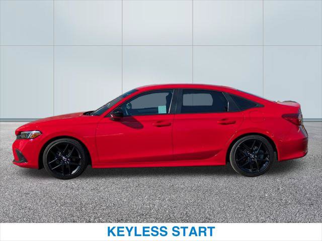 Certified 2024 Honda Civic Sport image 10